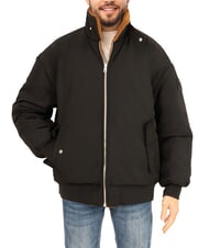 CALVIN KLEIN CK JEANS Giubbotto bomber double face ck black - Giacche Uomo - 4