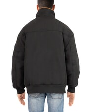 CALVIN KLEIN CK JEANS Giubbotto bomber double face ck black - Giacche Uomo - 5