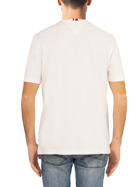 TH T-shirt maniche corte regular fit ancient white - T-shirt Uomo