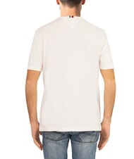 TOMMY HILFIGER TH T-shirt maniche corte regular fit ancient white - T-shirt Uomo - 2