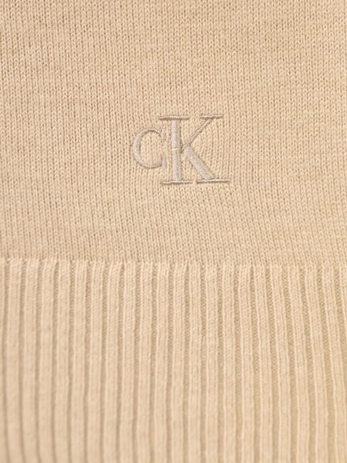 CK JEANS  plaza taupe - Maglie Uomo