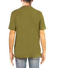 TOMMY HILFIGER TH T-shirt maniche corte regular fit putting green - T-shirt Uomo - 2