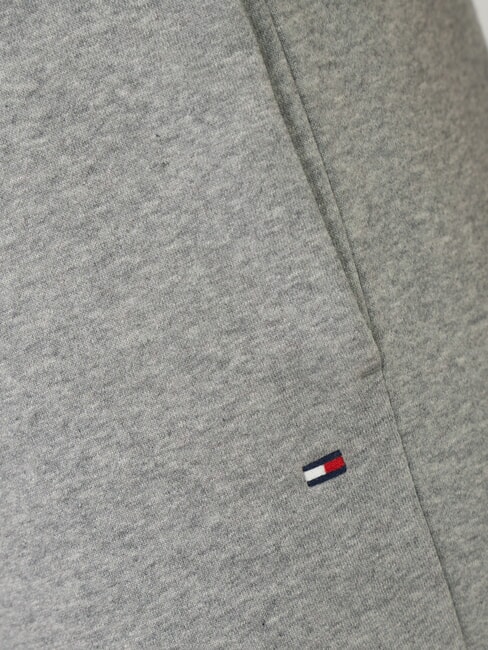 TH Pantaloni di tuta con elastico alla caviglia mid grey heather - Tute sportive Uomo