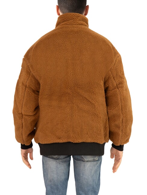 CK JEANS Giubbotto bomber double face ck black - Giacche Uomo