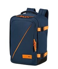AMERICAN TOURISTER TAKE2CABIN S Zaino underseater ok Ryanair dark navy/radiant orange - Zaini Scuola & Tempo Libero - 2