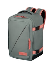 AMERICAN TOURISTER TAKE2CABIN S Zaino underseater ok Ryanair sage/coral - Zaini Scuola & Tempo Libero - 2