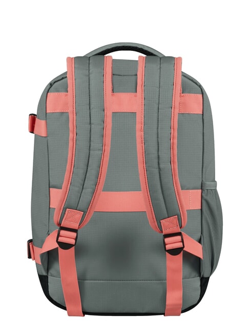 TAKE2CABIN S Zaino underseater ok Ryanair sage/coral - Zaini Scuola & Tempo Libero