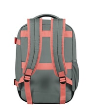 AMERICAN TOURISTER TAKE2CABIN S Zaino underseater ok Ryanair sage/coral - Zaini Scuola & Tempo Libero - 3