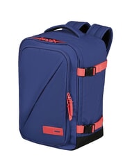 AMERICAN TOURISTER TAKE2CABIN S Zaino underseater ok Ryanair dusk purple/sunset coral - Zaini Scuola & Tempo Libero - 2