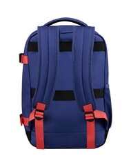 AMERICAN TOURISTER TAKE2CABIN S Zaino underseater ok Ryanair dusk purple/sunset coral - Zaini Scuola & Tempo Libero - 3