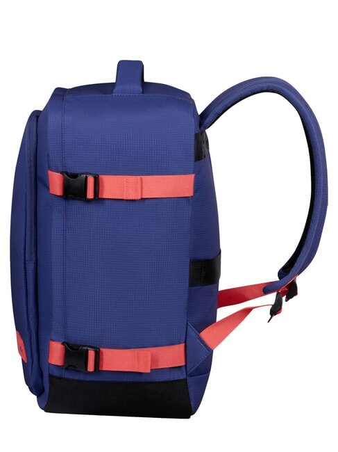 TAKE2CABIN S Zaino underseater ok Ryanair dusk purple/sunset coral - Zaini Scuola & Tempo Libero