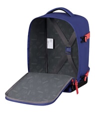 AMERICAN TOURISTER TAKE2CABIN S Zaino underseater ok Ryanair dusk purple/sunset coral - Zaini Scuola & Tempo Libero - 5