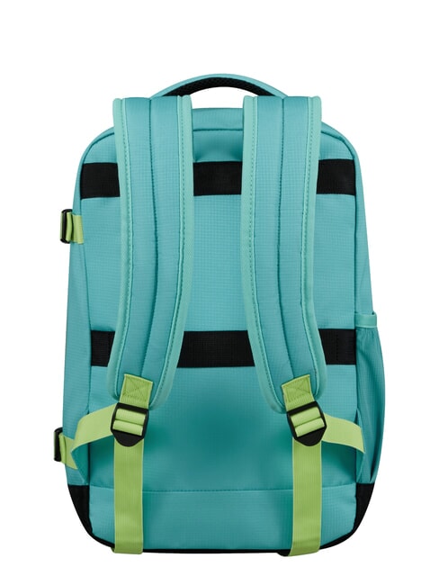 TAKE2CABIN S Zaino underseater ok Ryanair dusty turquoise/lime - Zaini Scuola & Tempo Libero
