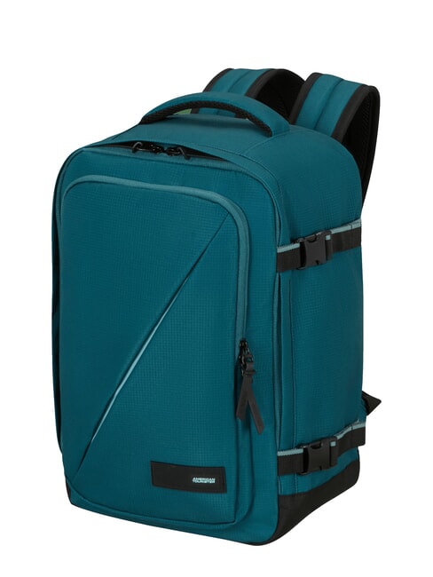 TAKE2CABIN S Zaino underseater ok Ryanair totally teal - Zaini Scuola & Tempo Libero