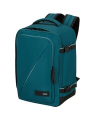 AMERICAN TOURISTER TAKE2CABIN S Zaino underseater ok Ryanair totally teal - Zaini Scuola & Tempo Libero - 2