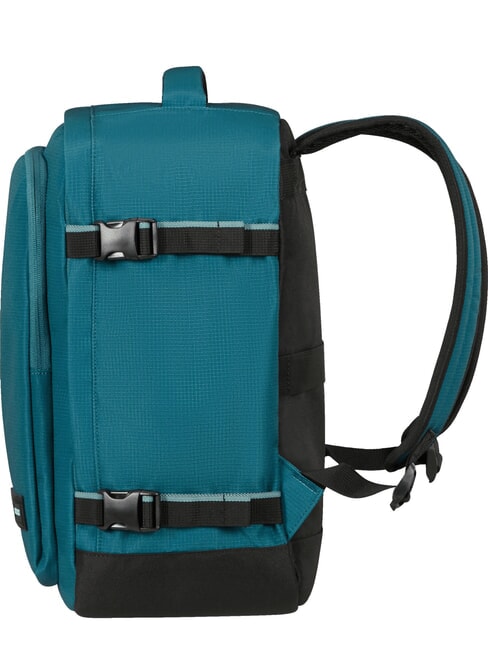 TAKE2CABIN S Zaino underseater ok Ryanair totally teal - Zaini Scuola & Tempo Libero