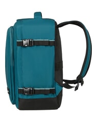 AMERICAN TOURISTER TAKE2CABIN S Zaino underseater ok Ryanair totally teal - Zaini Scuola & Tempo Libero - 4
