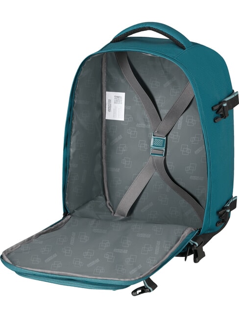 TAKE2CABIN S Zaino underseater ok Ryanair totally teal - Zaini Scuola & Tempo Libero
