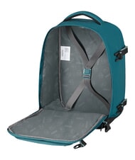 AMERICAN TOURISTER TAKE2CABIN S Zaino underseater ok Ryanair totally teal - Zaini Scuola & Tempo Libero - 5