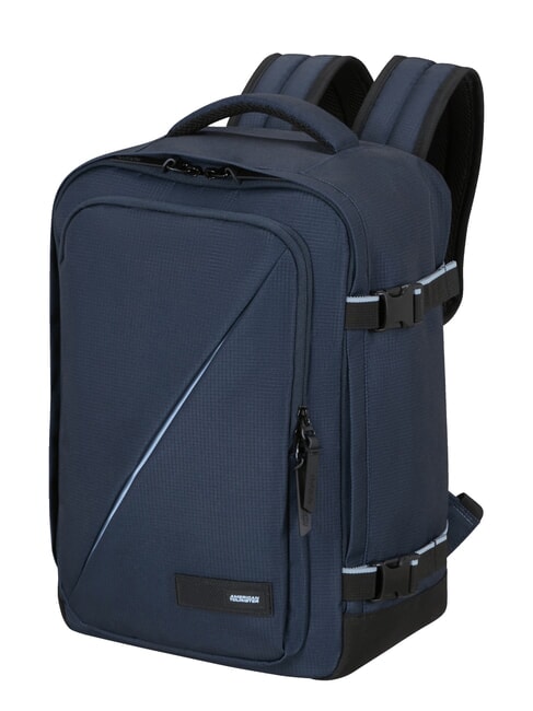 TAKE2CABIN S Zaino underseater ok Ryanair DARKNAVY - Zaini Scuola & Tempo Libero