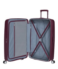 AMERICAN TOURISTER SOUNDBOX Trolley grande espandibile wild cherry - Trolley Rigidi - 2