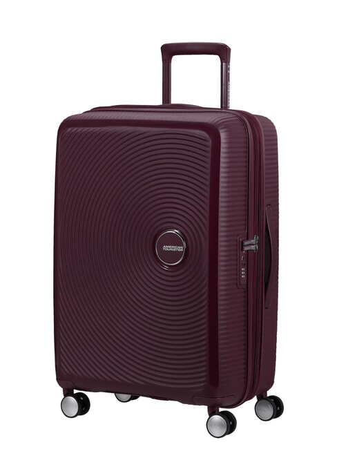 SOUNDBOX SPINNER Trolley medio, espandibile wild cherry - Trolley Rigidi