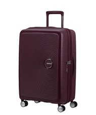 AMERICAN TOURISTER SOUNDBOX SPINNER Trolley medio, espandibile wild cherry - Trolley Rigidi - 3