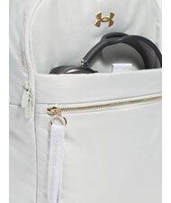 UNDER ARMOUR STUDIO CAMPUS Zaino hydro green - Borse Donna - 4