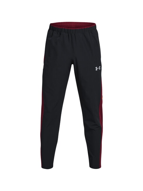 WOVEN Pantaloni sportivi black - Tute sportive Uomo