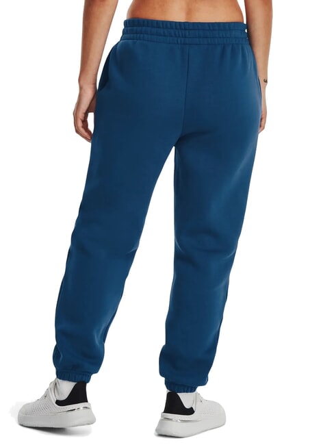ICON FLEECE Pantaloni tuta varsity blue - Tute sportive Donna