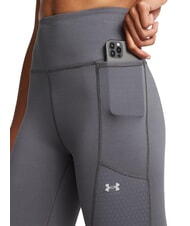 UNDER ARMOUR VANISH Leggings castlerock - Pantaloni Donna - 3
