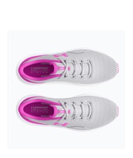 UNDER ARMOUR CHARGED SURGE 4 Sneakers  white - Scarpe Donna - 4