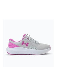UNDER ARMOUR CHARGED SURGE 4 Sneakers  white - Scarpe Donna - 2