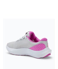 UNDER ARMOUR CHARGED SURGE 4 Sneakers  white - Scarpe Donna - 3