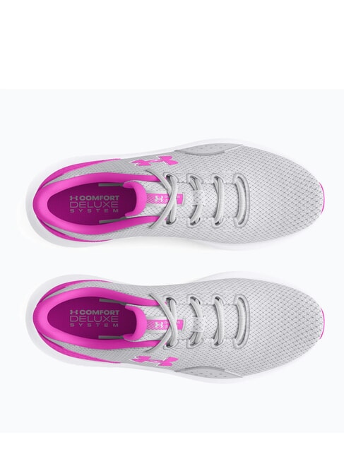 CHARGED SURGE 4 Sneakers  white - Scarpe Donna