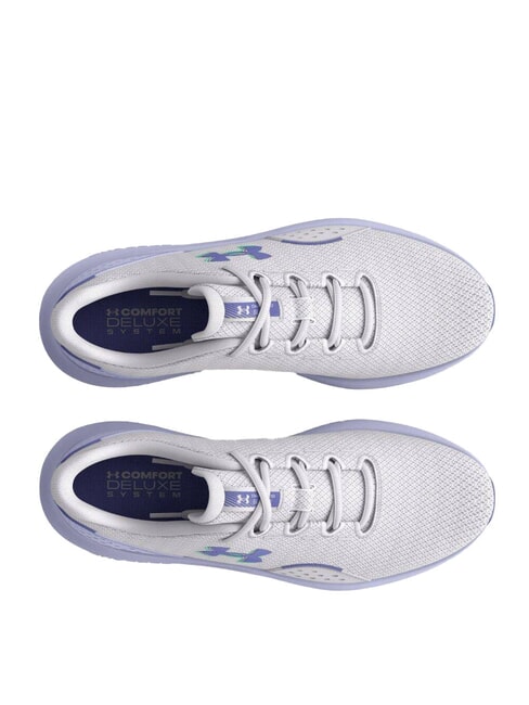 CHARGED SURGE 4 Sneakers  white - Scarpe Donna