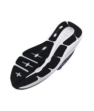 UNDER ARMOUR CHARGED PURSUIT 3 Sneakers  white - Scarpe Donna - 5