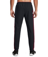 UNDER ARMOUR WOVEN Pantaloni sportivi black - Tute sportive Uomo - 2