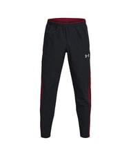 UNDER ARMOUR WOVEN Pantaloni sportivi black - Tute sportive Uomo - 4