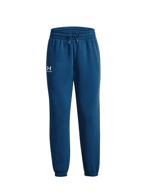 ICON FLEECE Pantaloni tuta varsity blue - Tute sportive Donna