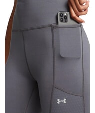 UNDER ARMOUR VANISH Leggings castlerock - Pantaloni Donna - 3