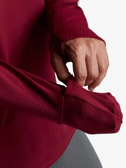 ELITE Felpa con cappuccio cardinal - Felpe Uomo