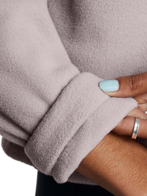 EXPANSE FLEECE Felpa tetra gray - Felpe Donna