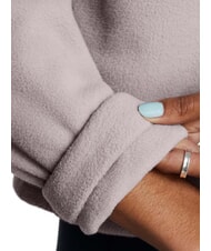 UNDER ARMOUR EXPANSE FLEECE Felpa tetra gray - Felpe Donna - 3