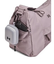 UNDER ARMOUR STUDIO SLOUCHY Borsone a tracolla tetra gray - Borsoni - 3