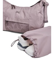 UNDER ARMOUR STUDIO SLOUCHY Borsone a tracolla tetra gray - Borsoni - 4