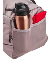 UNDER ARMOUR UNDENIABLE 5.0 S Borsone tetra gray - Borsoni - 4