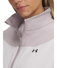 UNDER ARMOUR RIVAL Giacca sportiva gray dawn - Tute sportive Donna - 3