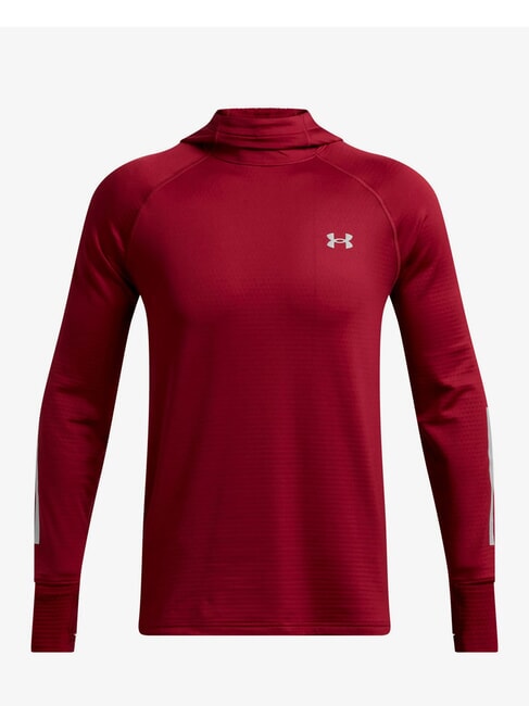 ELITE Felpa con cappuccio cardinal - Felpe Uomo