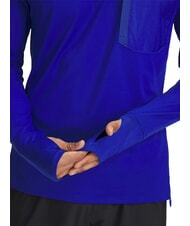 UNDER ARMOUR TRAIL RUN Felpa sportiva royal - Felpe Uomo - 3